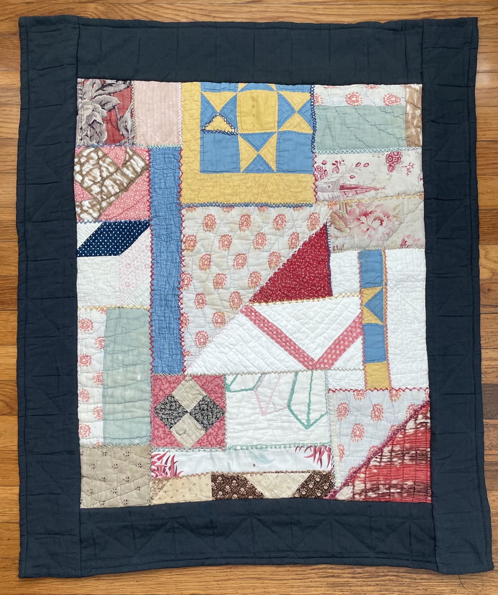 2024 Block of the Month User Submission Gallery Quiltfolk