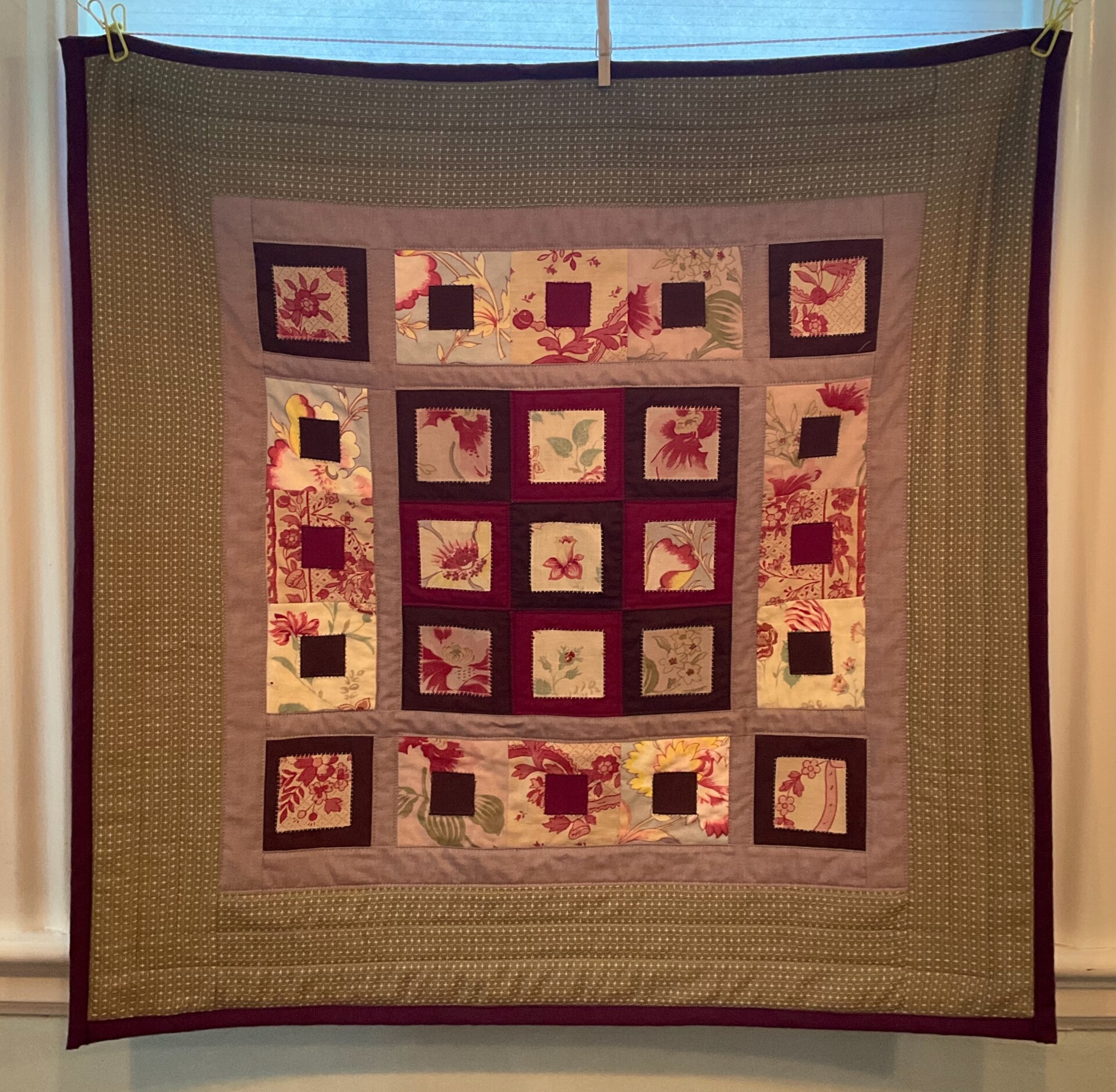 2024 Block of the Month User Submission Gallery Quiltfolk