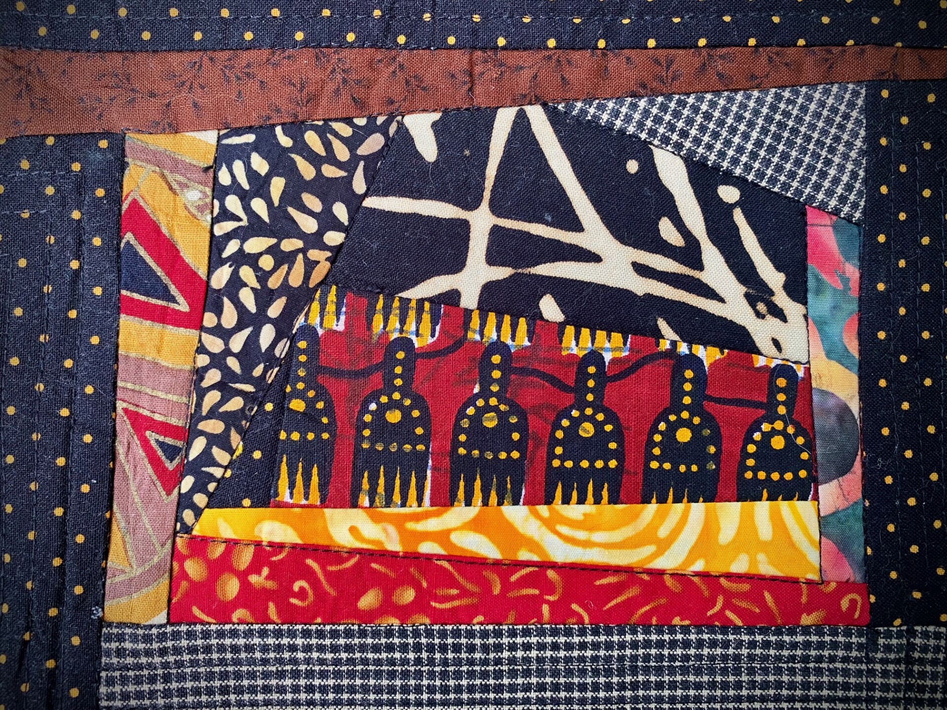 2024 Block of the Month User Submission Gallery Quiltfolk