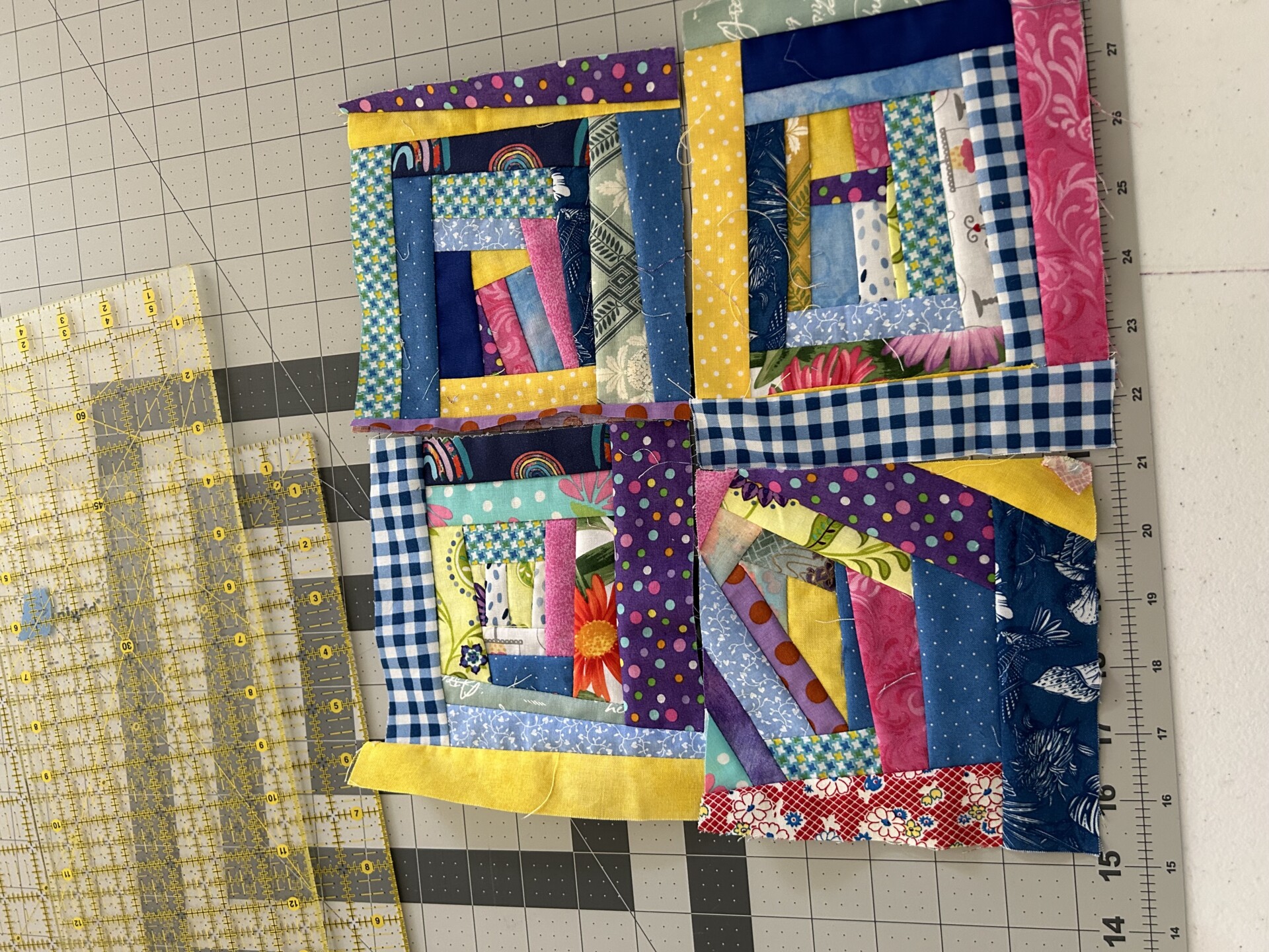 2024 Block of the Month User Submission Gallery Quiltfolk