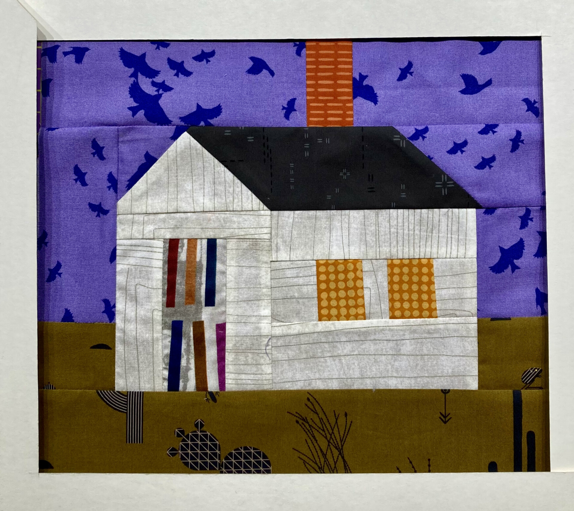2024 Block of the Month User Submission Gallery Quiltfolk