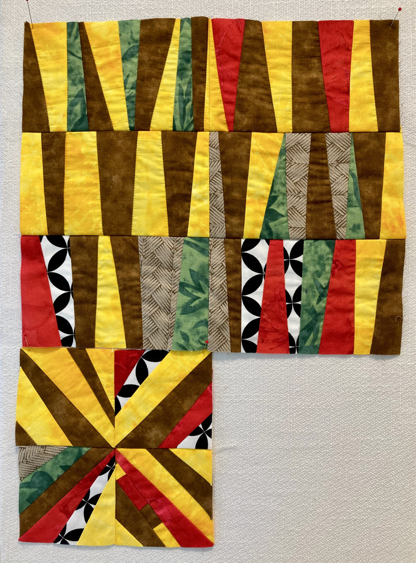 2024 Block of the Month User Submission Gallery Quiltfolk