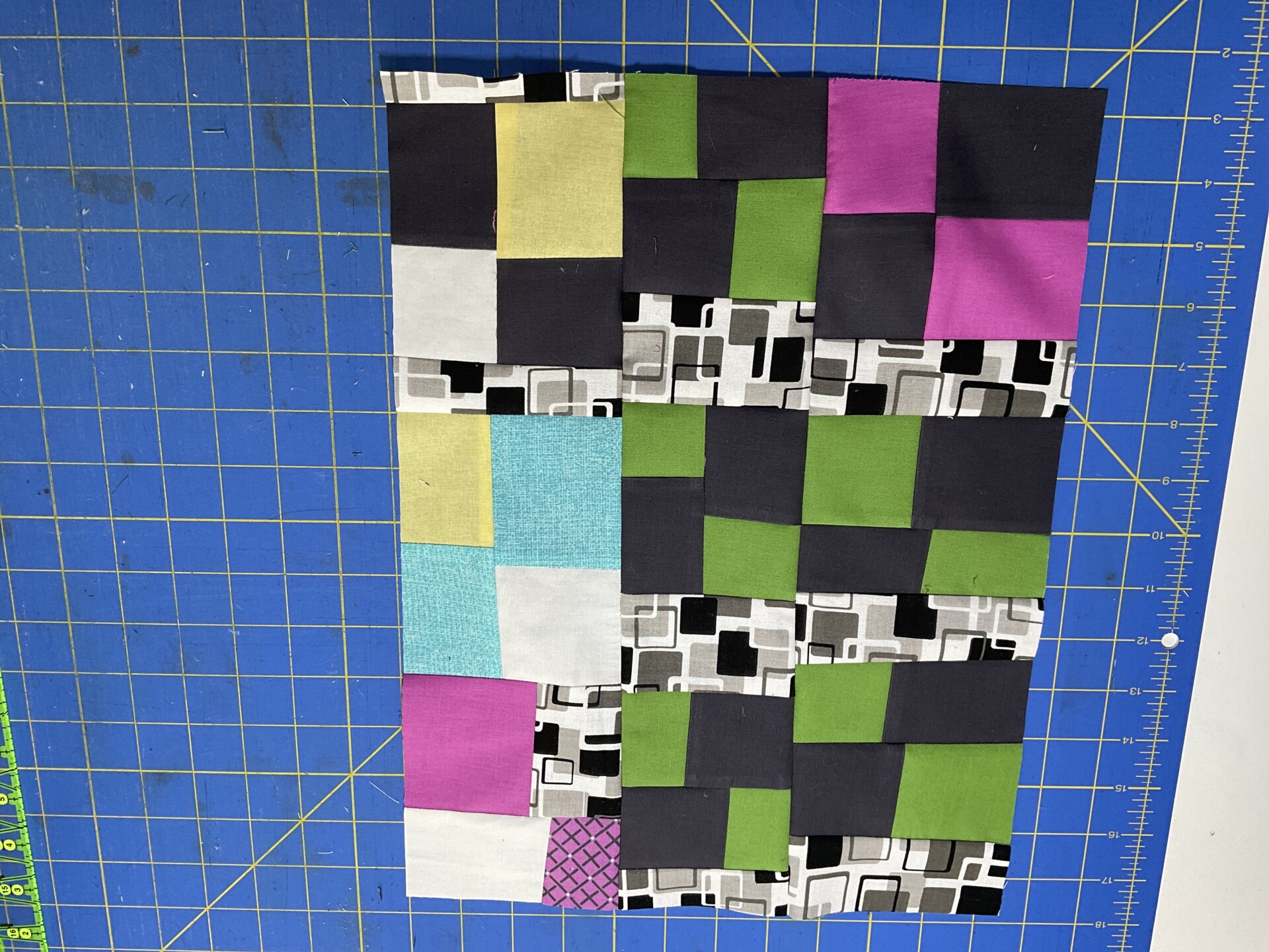 2024 Block of the Month User Submission Gallery Quiltfolk