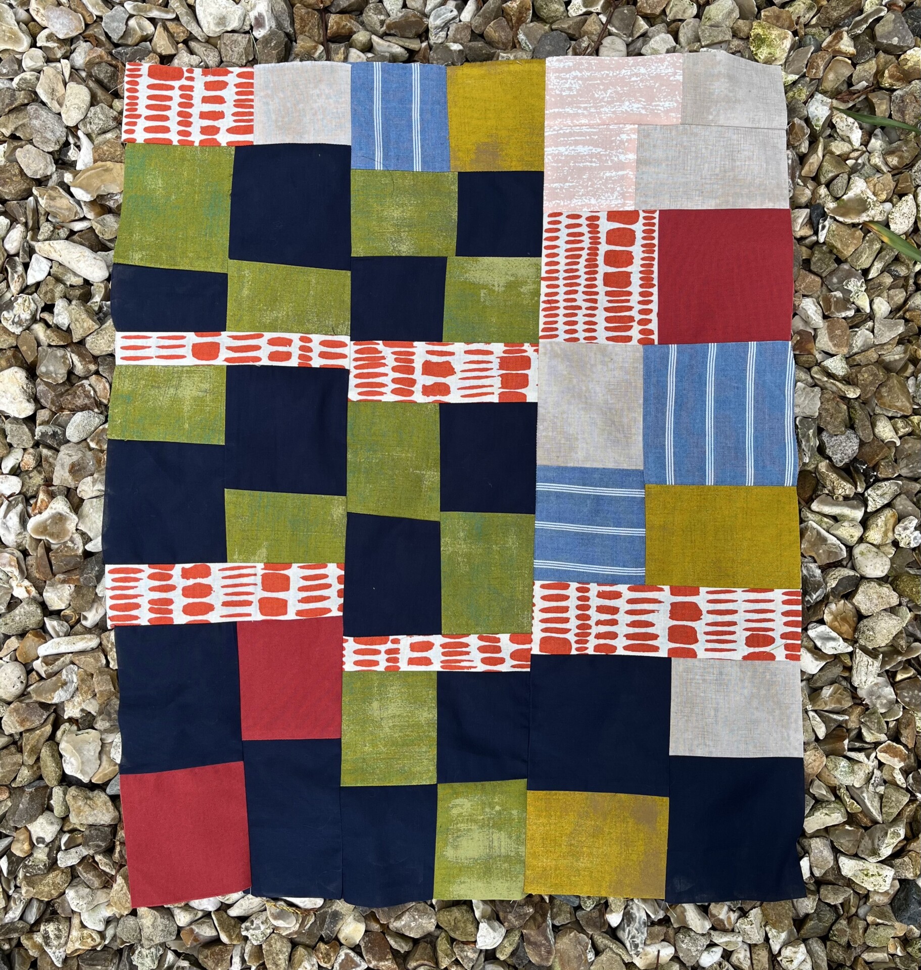 2024 Block of the Month User Submission Gallery Quiltfolk