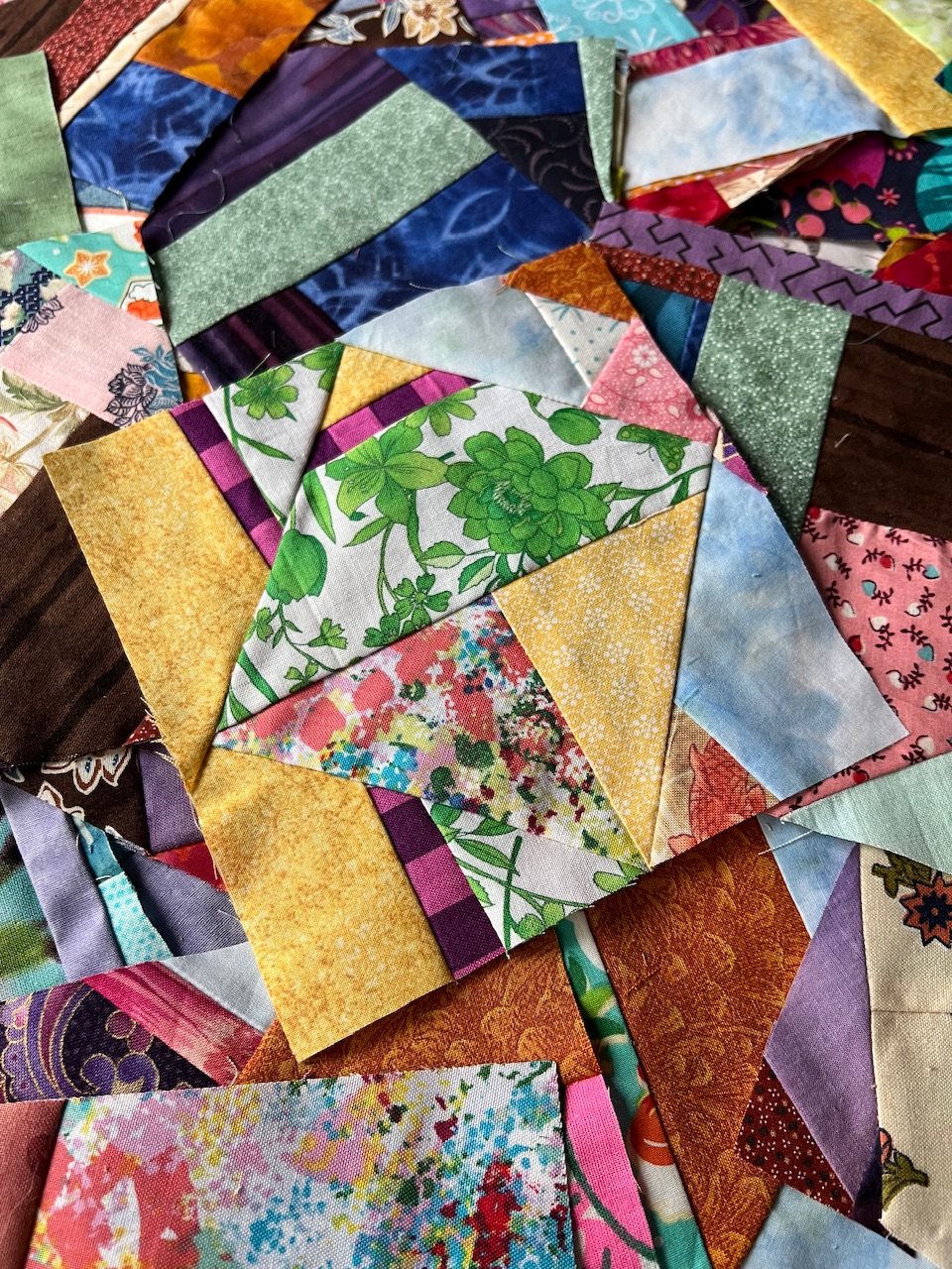 2024 Block of the Month User Submission Gallery Quiltfolk