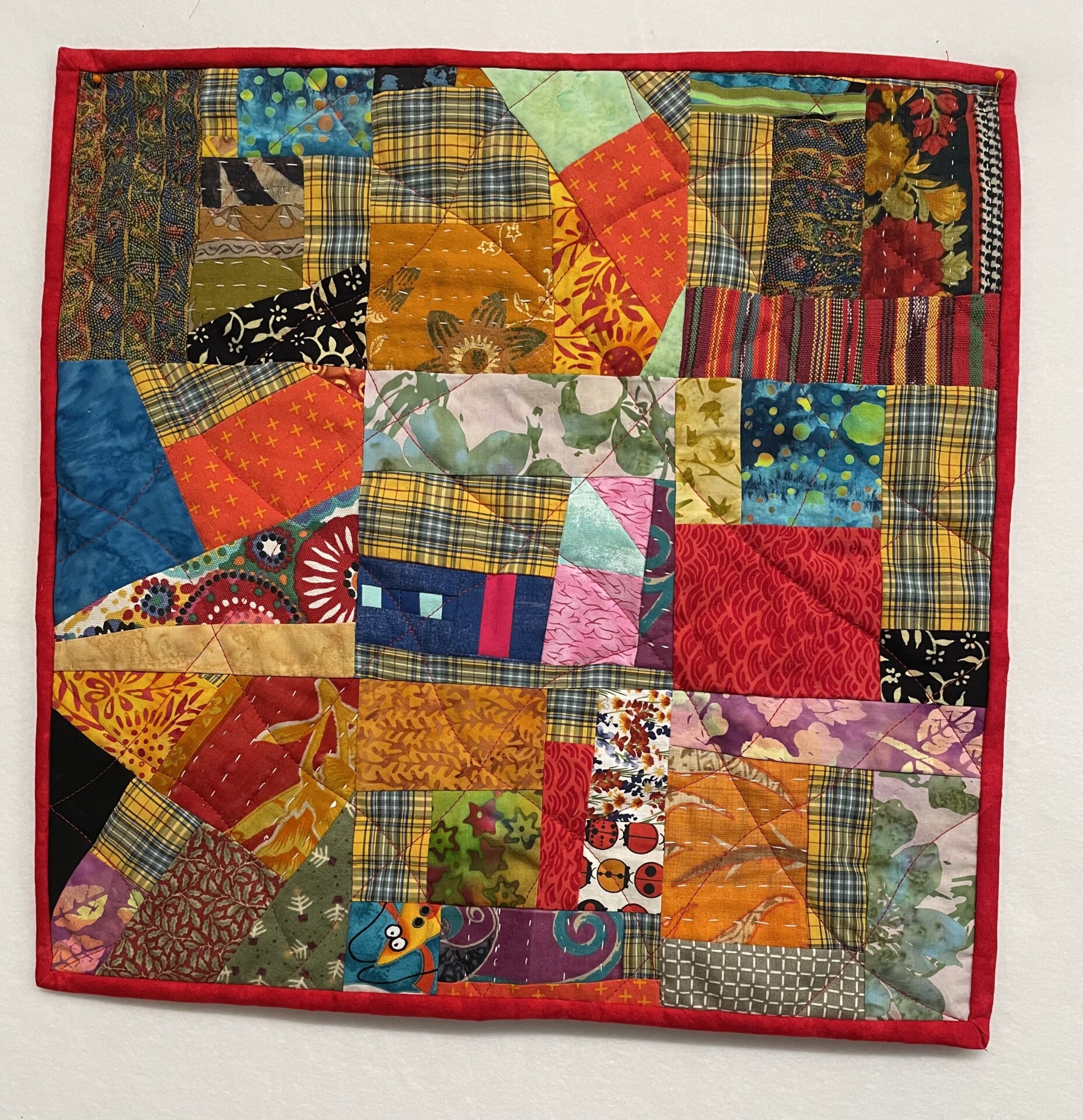 2024 Block of the Month User Submission Gallery Quiltfolk