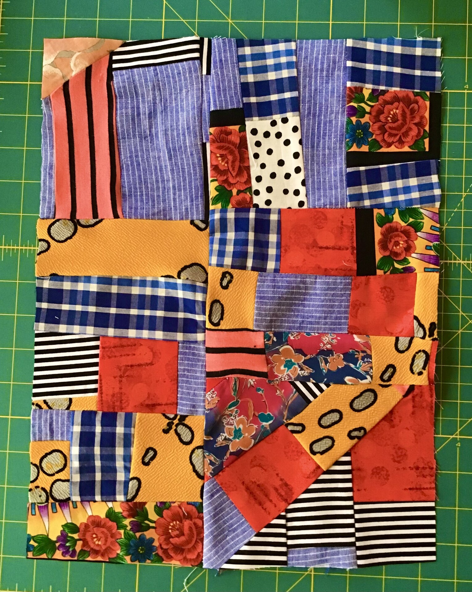 2024 Block of the Month User Submission Gallery Quiltfolk