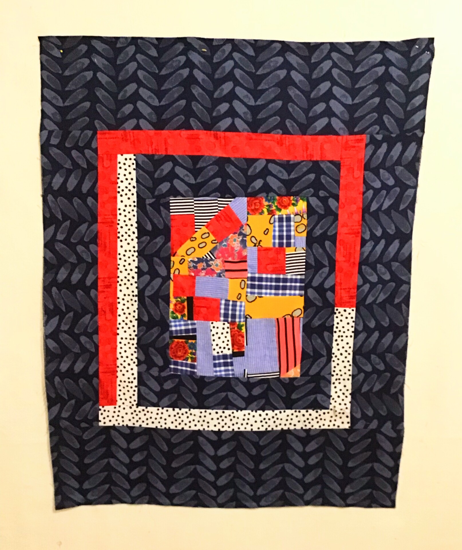 2024 Block of the Month User Submission Gallery Quiltfolk