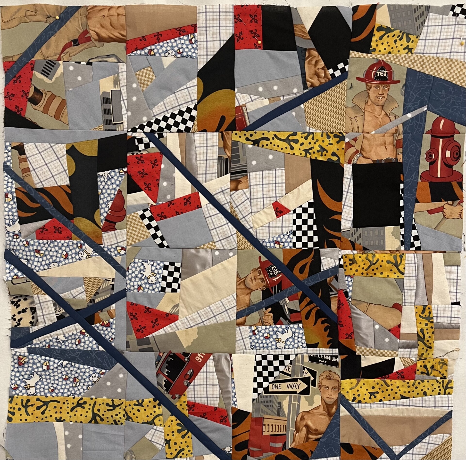 2024 Block of the Month User Submission Gallery Quiltfolk