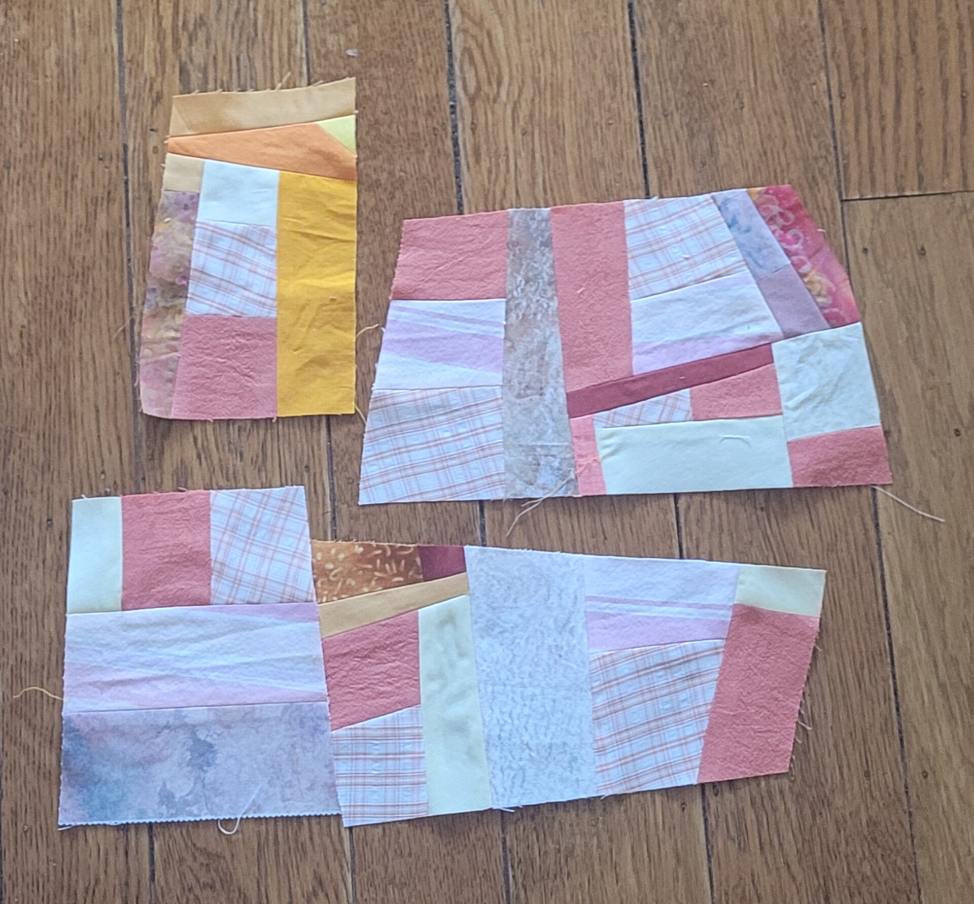 2024 Block of the Month User Submission Gallery Quiltfolk