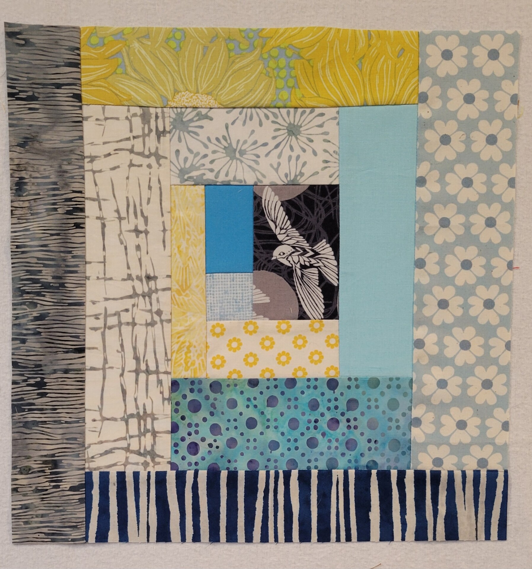 2024 Block of the Month User Submission Gallery Quiltfolk