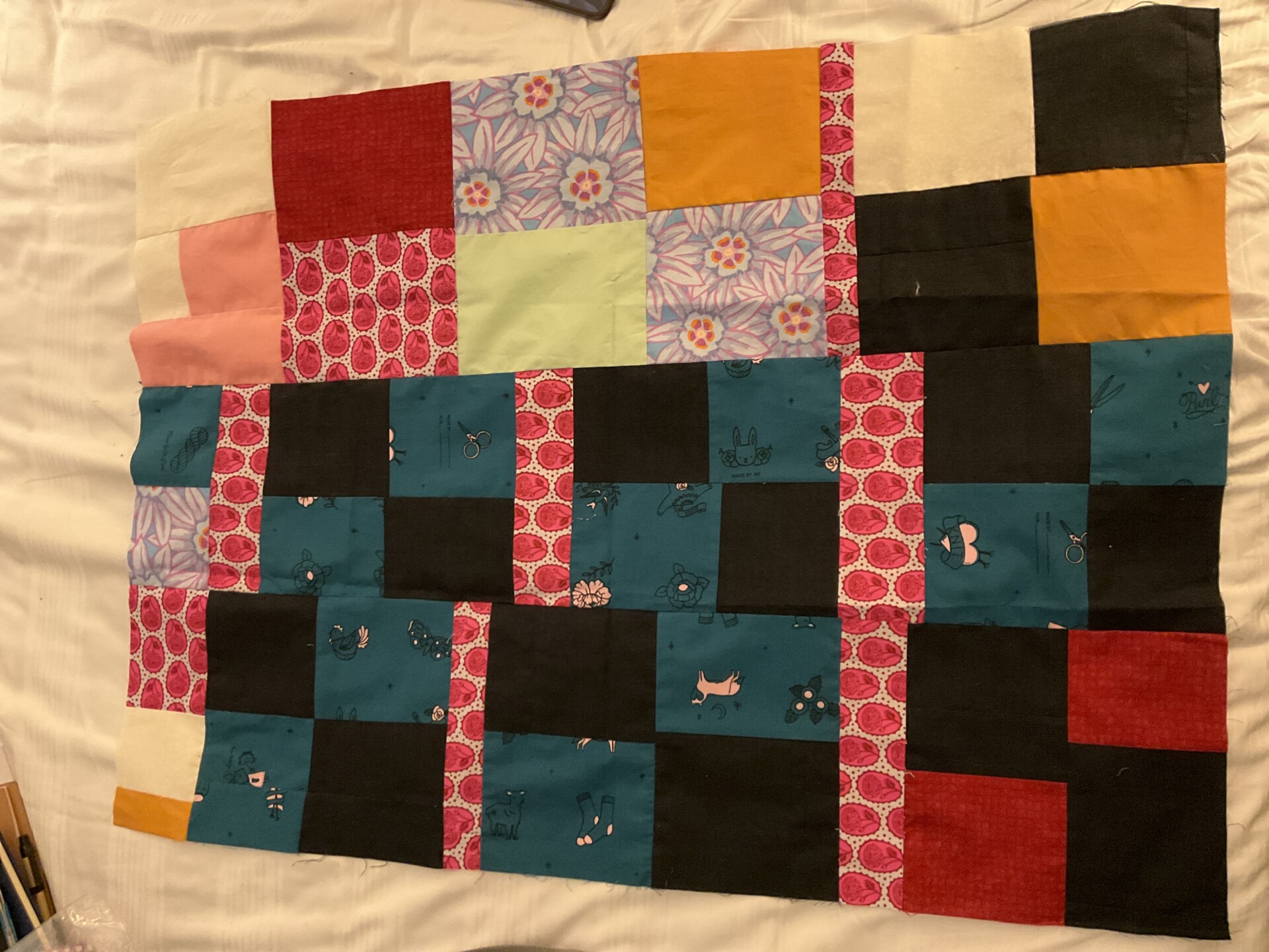2024 Block of the Month User Submission Gallery Quiltfolk