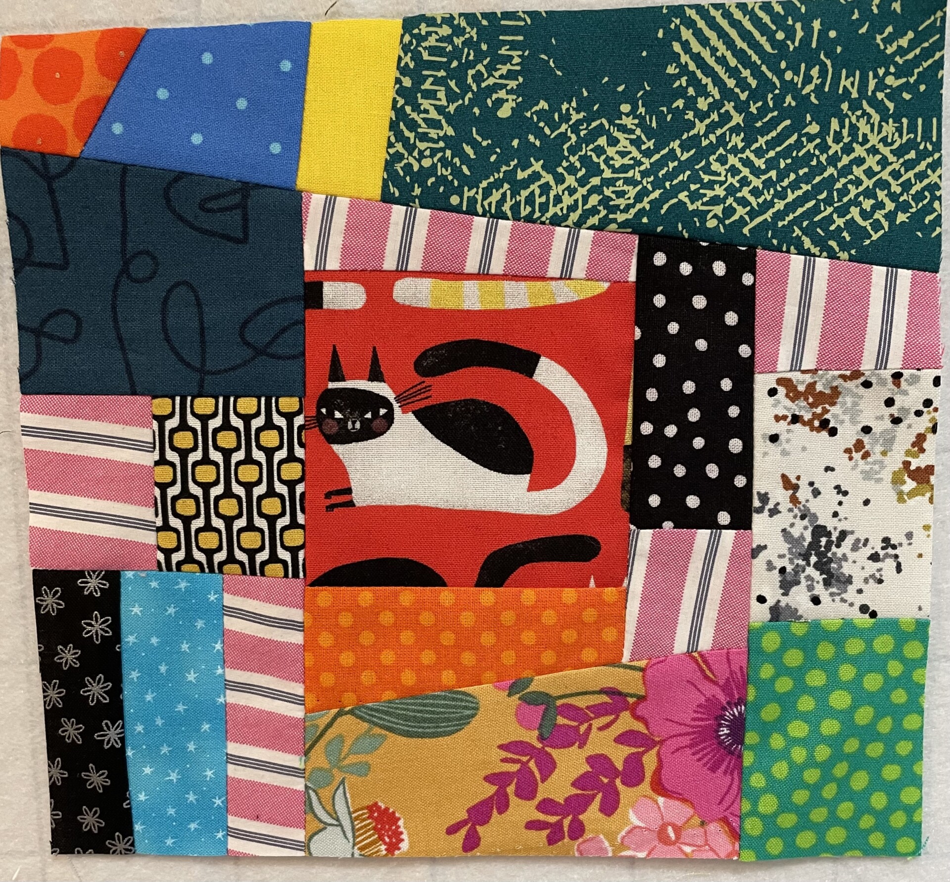 2024 Block of the Month User Submission Gallery Quiltfolk