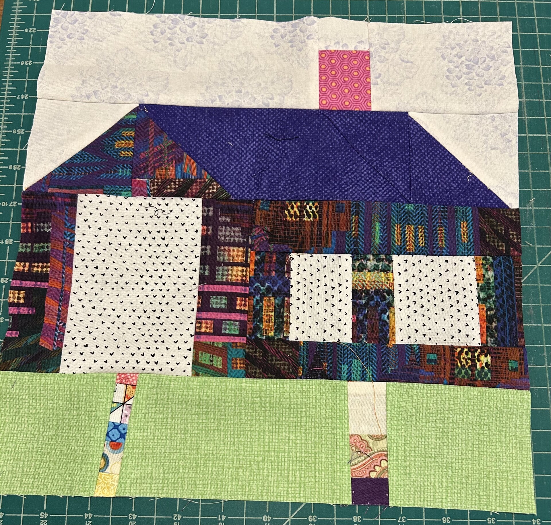 2024 Block of the Month User Submission Gallery Quiltfolk