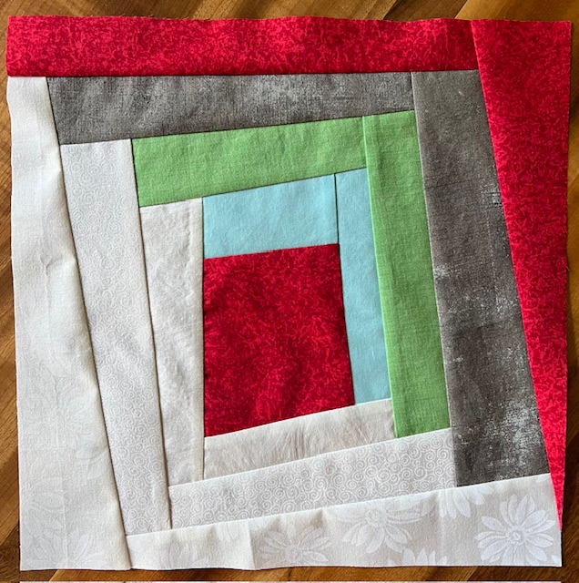 2024 Block of the Month User Submission Gallery Quiltfolk