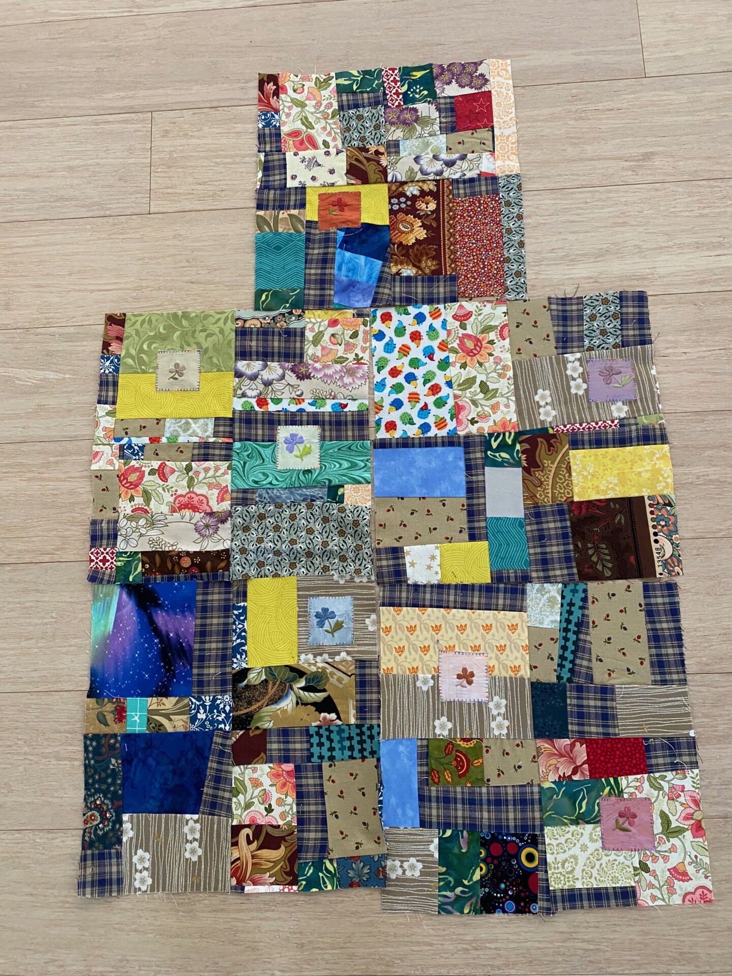 2024 Block of the Month User Submission Gallery Quiltfolk