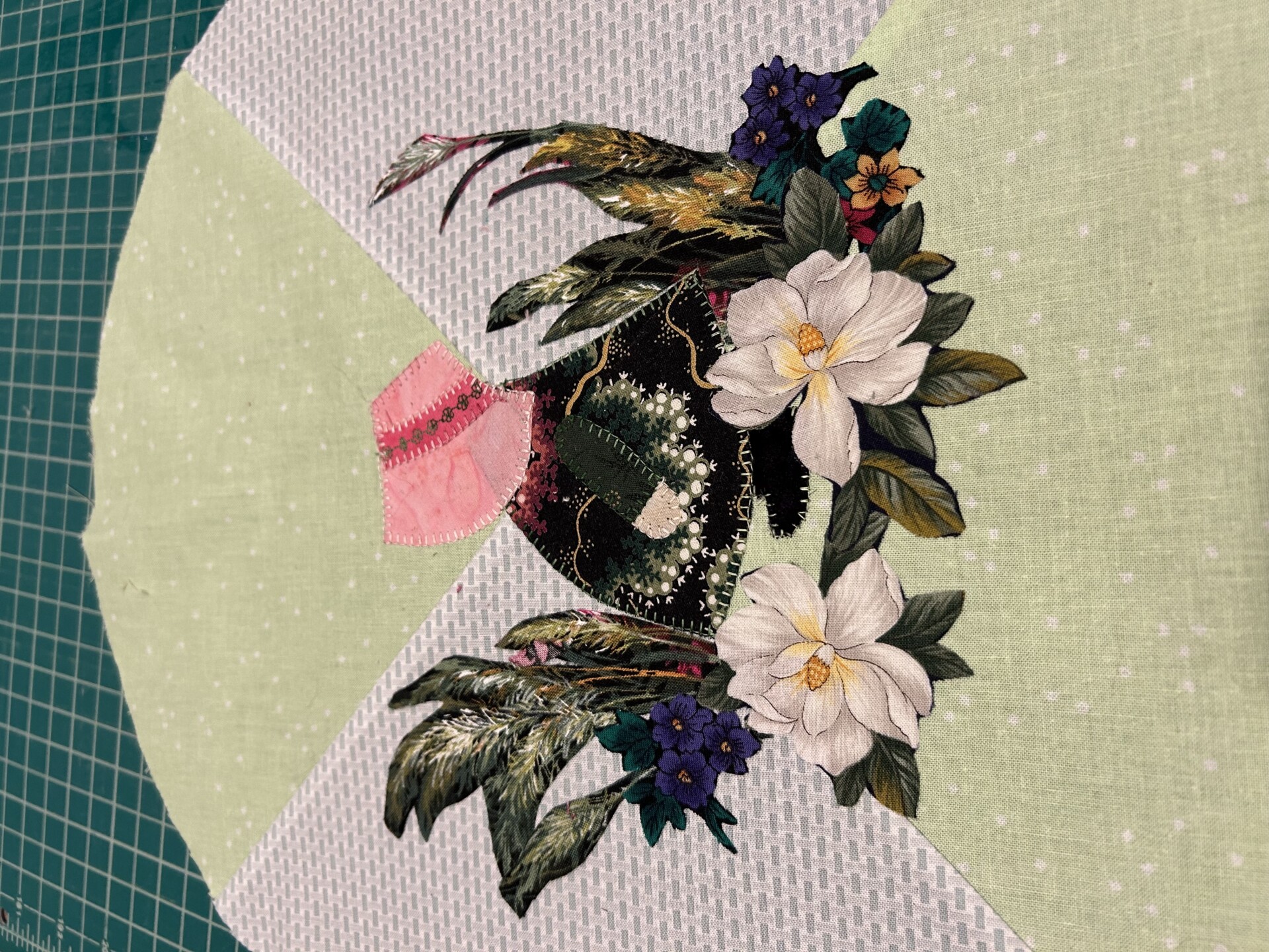 2024 Block of the Month User Submission Gallery Quiltfolk