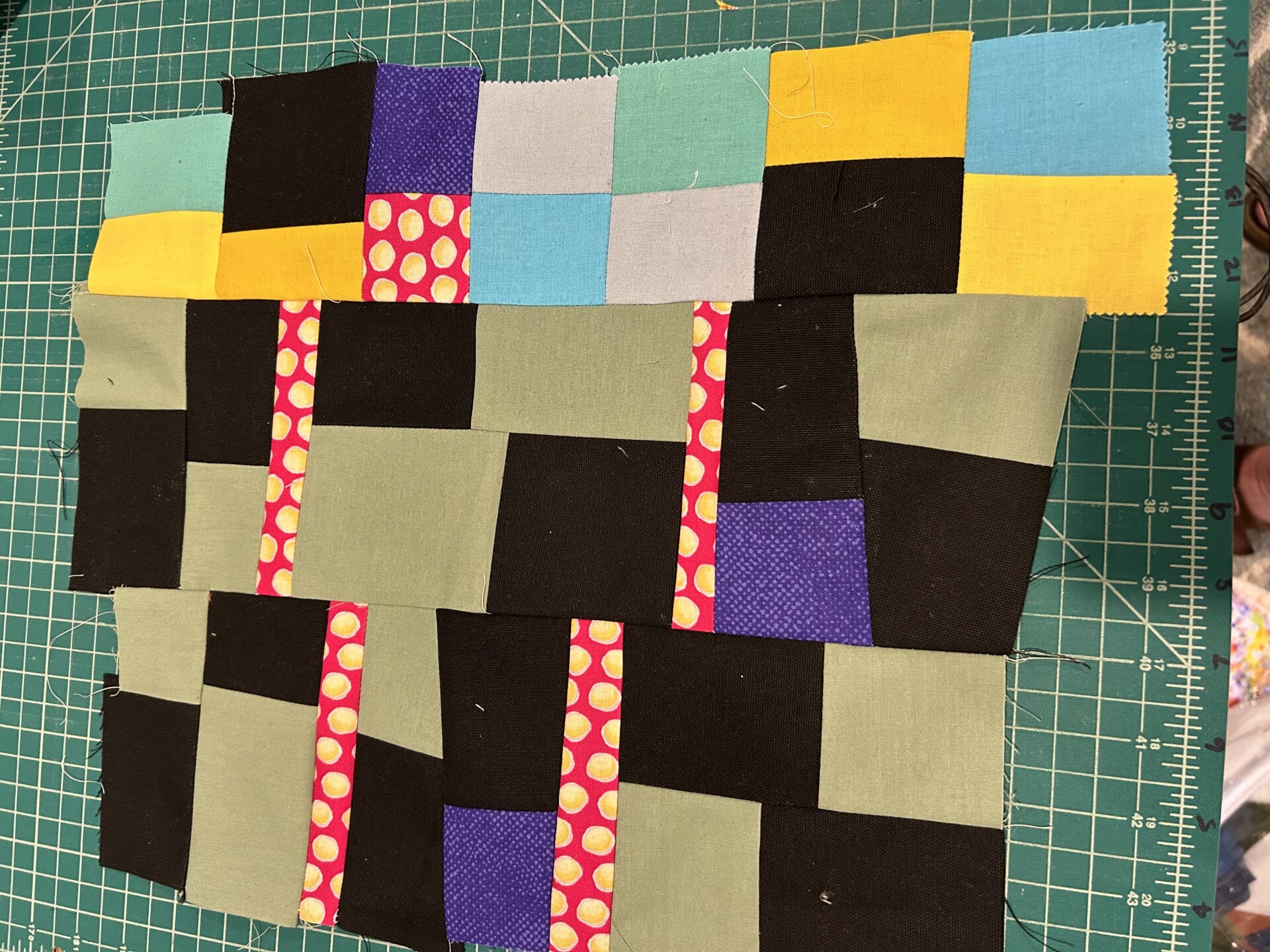 2024 Block of the Month User Submission Gallery Quiltfolk